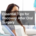 Essential Tips for Recovery After Oral Surgery